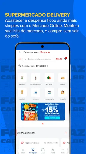 Carrefour: Shopping e Mercado | Jogos | XWorld