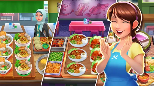 Selera Nusantara: Chef Story | Games | XWorld