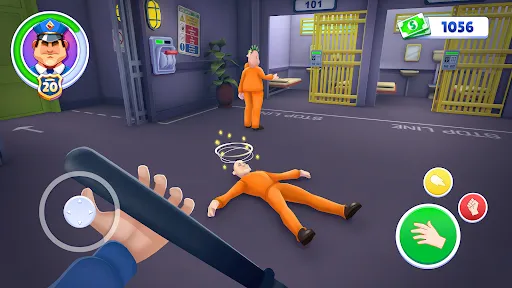 Тюремный Охранник: Побег 76 | Игры | XWorld