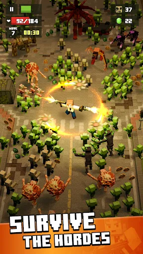 MineZ Survivor: The Apocalypse | Games | XWorld