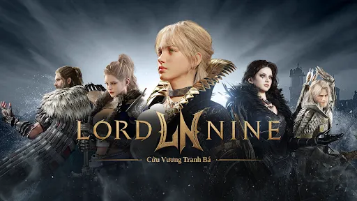 LORDNINE : Cửu Vương Tranh Bá | Games | XWorld LORDNINE : Cửu Vương Tranh Bá | Games | XWorld