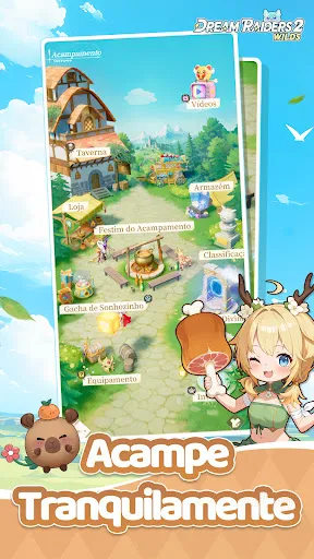 Dream Raiders 2: Wilds | Jogos | XWorld