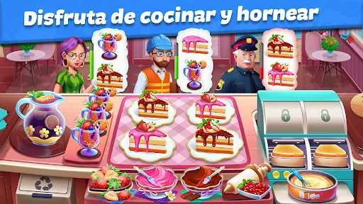 Food Voyage : Juegos de comida | juego | XWorld