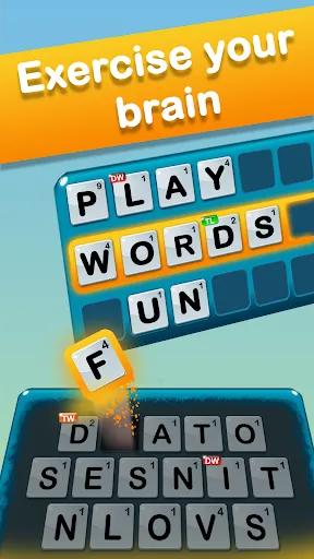 Puzzly Words - word guess game | 游戏 | XWorld