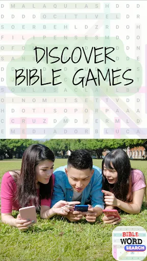 Bible Word search games | Games | XWorld