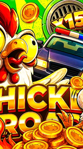 Chicken Break Ruun | Permainan | XWorld Chicken Break Ruun | Permainan | XWorld
