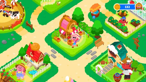 Cocobi Farm Town - Kids Game | Games | XWorld