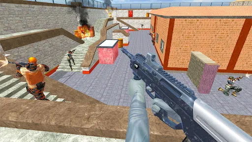 Tembak Tembakan Game Fps | Permainan | XWorld