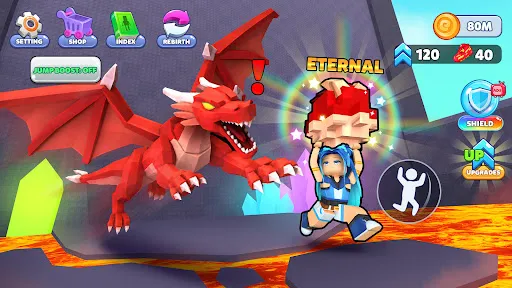 Jump For Animal: Steal | Games | XWorld Jump For Animal: Steal | Games | XWorld