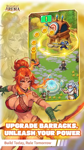 Heavenfall Arena | Games | XWorld Heavenfall Arena | Games | XWorld