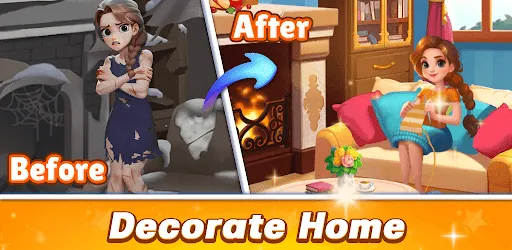 Tile Decor: Home Revival | Игры | XWorld