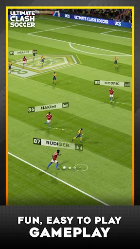 Ultimate Clash Soccer | Games | XWorld Ultimate Clash Soccer | Games | XWorld