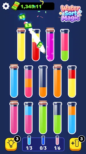 Water Sort Magic | Games | XWorld Water Sort Magic | Games | XWorld