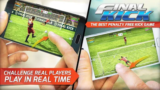 Final kick | Игры | XWorld