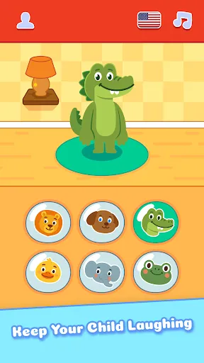 Maimon Kids Phone: Baby Games | Permainan | XWorld