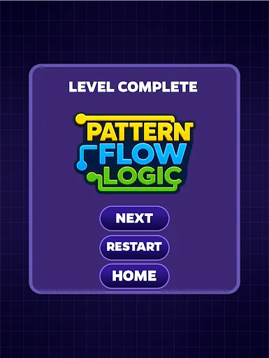 Pattern Flow Logic | Games | XWorld