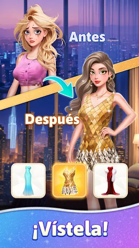 Beauty Sort : Makeover Story | juego | XWorld