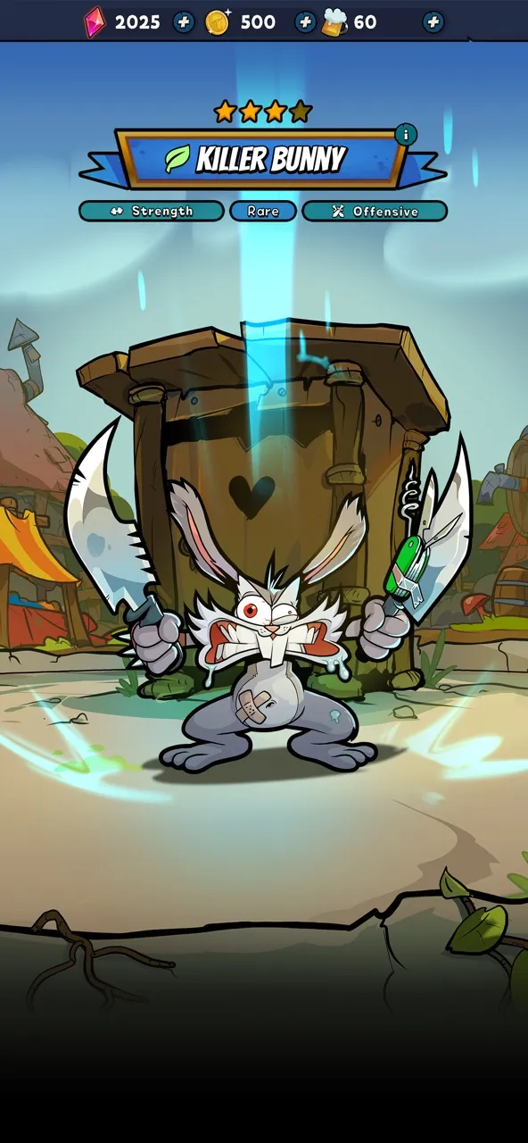Mobile Dungeon: RPG Crawler | 游戏 | XWorld