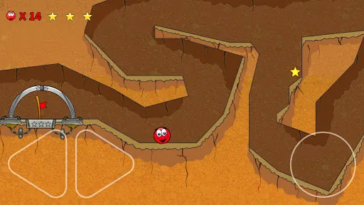 Red Ball 3: прыгающий Красный | Игры | XWorld