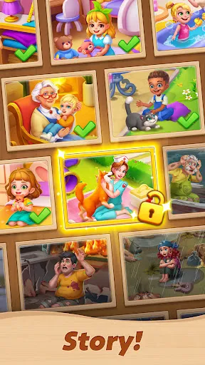 Jigsaw Family - Puzzle Game | 游戏 | XWorld Jigsaw Family - Puzzle Game | 游戏 | XWorld