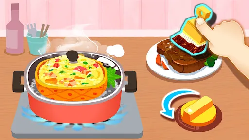 Кулин. вечеринка | Игры | XWorld