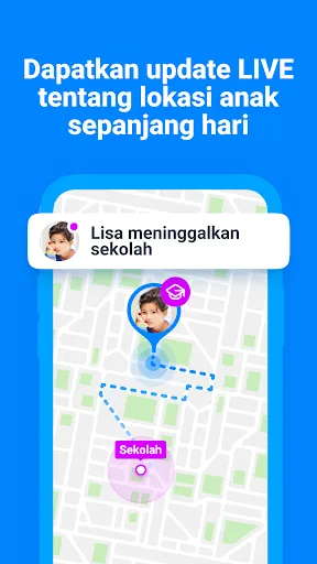 Find my kids: Pelacak No HP | Permainan | XWorld