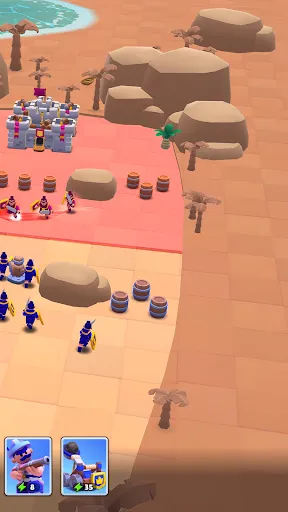 Draw Arena | Игры | XWorld