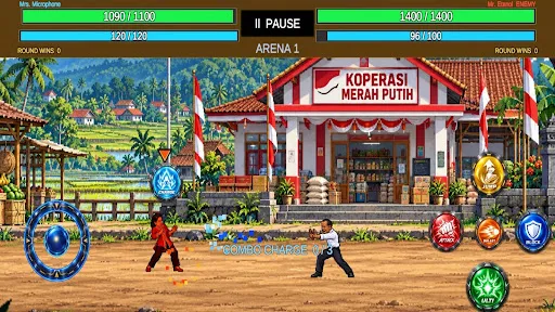 Konoha Fighter | Permainan | XWorld