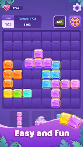 GemBlock Blitz | Permainan | XWorld