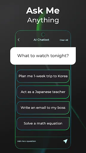 Ask Me Anything - AI Chatbot | 游戏 | XWorld