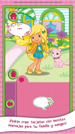 Tarta de Fresa Dress Up | juego | XWorld