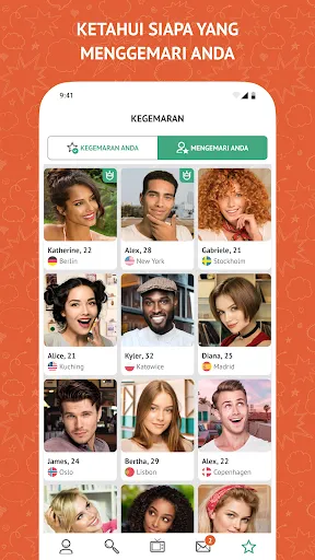 OmeTV Chat — Rakan & Dating | Permainan | XWorld OmeTV Chat — Rakan & Dating | Permainan | XWorld