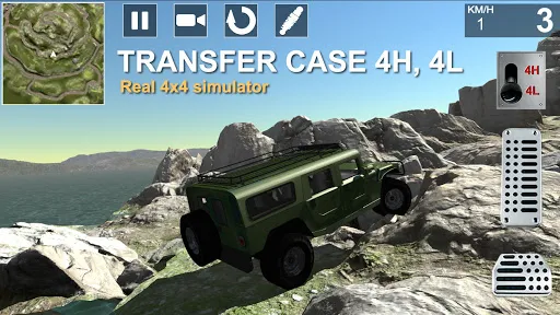 FNK Offroad 4x4 Simulator | 游戏 | XWorld