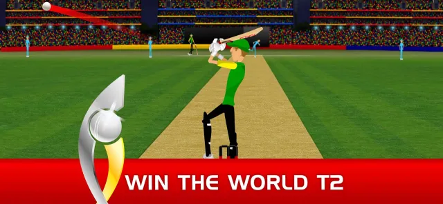 Stick Cricket Classic | 游戏 | XWorld