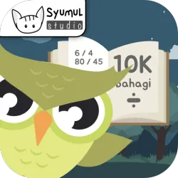 XWorld | Belajar Bahagi 10,000 Latihan