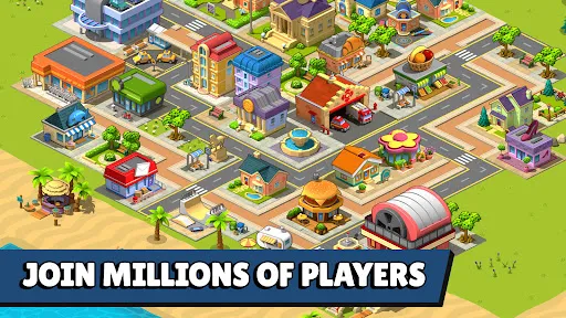 Village City - เกมสร้างเมือง | 游戏 | XWorld