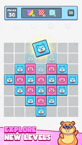Drop Color: Animal Joy | เกม | XWorld Drop Color: Animal Joy | เกม | XWorld