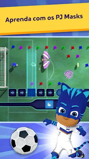 PJ Masks™: Academia de Heróis | Jogos | XWorld