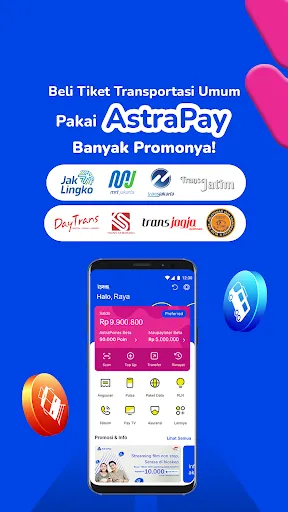 AstraPay | Permainan | XWorld