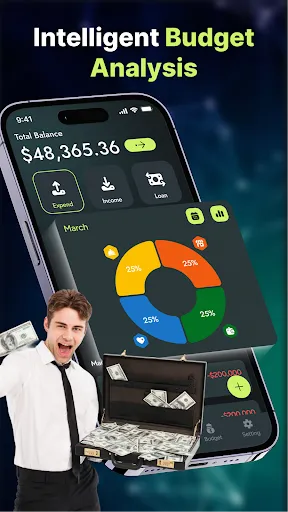 Budget Tracker - Loan Manager | Permainan | XWorld