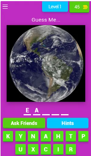 Solar System: Guess The Planet | Jogos | XWorld