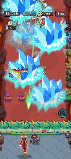 Fluffy Backpack: Merge Defense | Games | XWorld