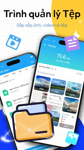 Pure Cleaner:Dọn Dẹp Pro | Games | XWorld