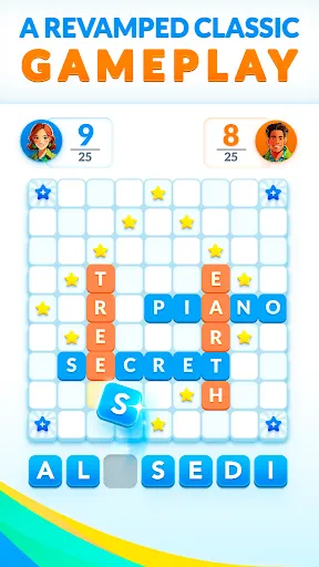 Word Flip - Duel of Words | เกม | XWorld