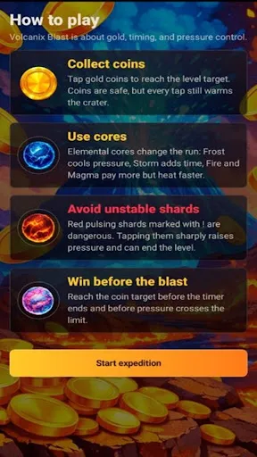 Volcanix Blast | Игры | XWorld Volcanix Blast | Игры | XWorld