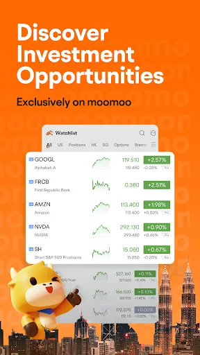 moomoo: trading & investing | Permainan | XWorld