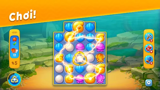 Fishdom – Trại cá vui vẻ | Games | XWorld Fishdom – Trại cá vui vẻ | Games | XWorld