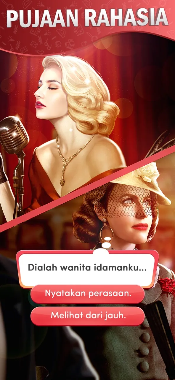 Scripts: Episode & Choices | Permainan | XWorld