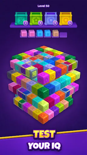 Cube Tap Sort | Permainan | XWorld Cube Tap Sort | Permainan | XWorld