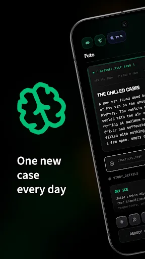 Fato: Brain Training Mystery | 游戏 | XWorld